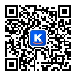 凯控科技 公众号二维码